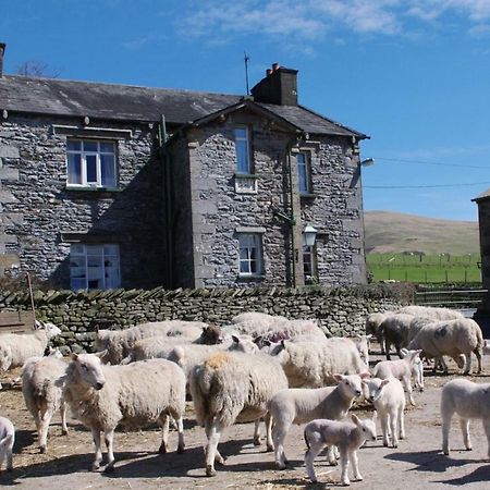 Ullathorns Farm Villa Kirkby Lonsdale Eksteriør billede