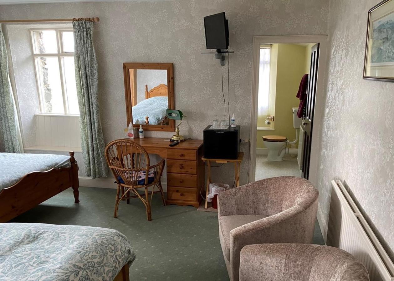 Ullathorns Farm Villa Kirkby Lonsdale Eksteriør billede