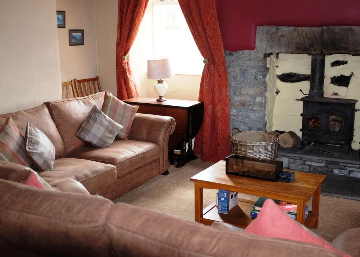Ullathorns Farm Villa Kirkby Lonsdale Eksteriør billede