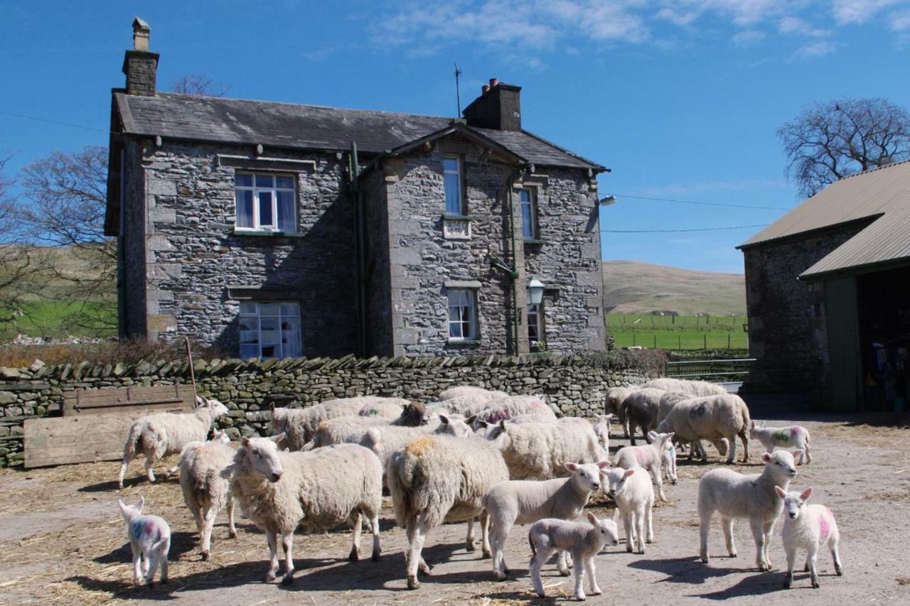 Ullathorns Farm Villa Kirkby Lonsdale Eksteriør billede
