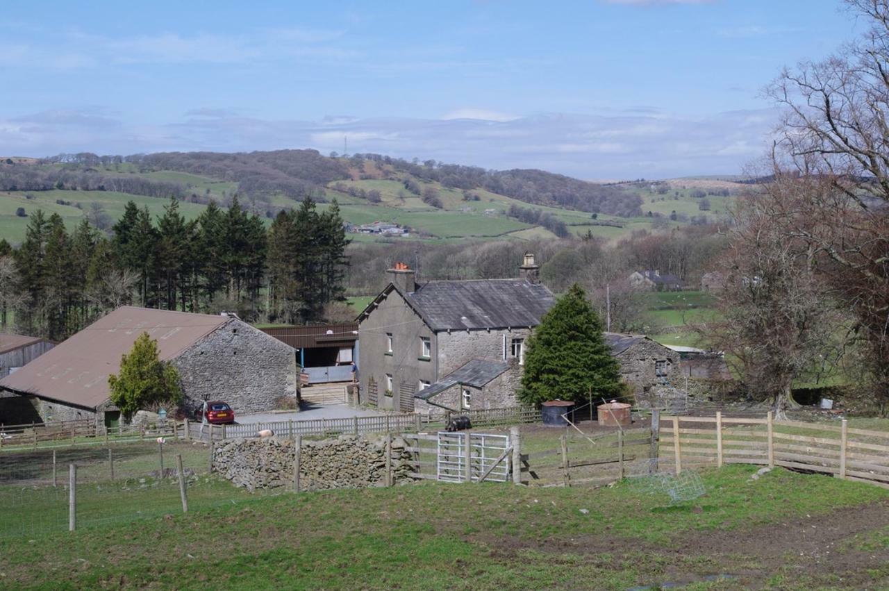 Ullathorns Farm Villa Kirkby Lonsdale Eksteriør billede