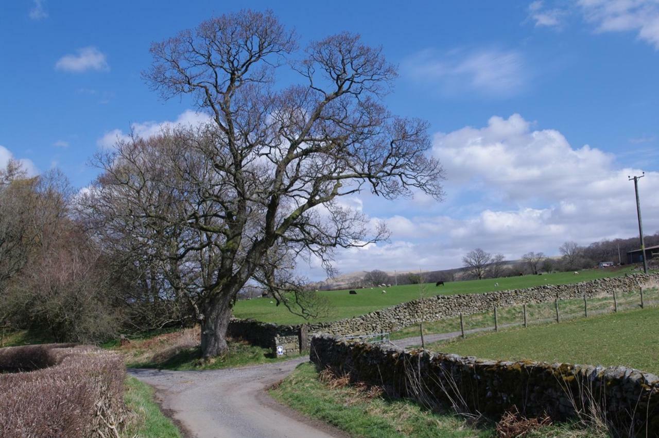 Ullathorns Farm Villa Kirkby Lonsdale Eksteriør billede